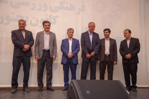 بازدید عباس ایروانی و افتتاح مدرسه‌ی مهر عظام در خراسان شمالی 35