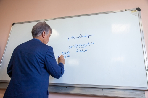 بازدید عباس ایروانی و افتتاح مدرسه‌ی مهر عظام در خراسان شمالی 52