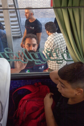 اردوی فرهنگی تفریحی رادیوعظام در کاخ گلستان و کاخ سعدآباد 26