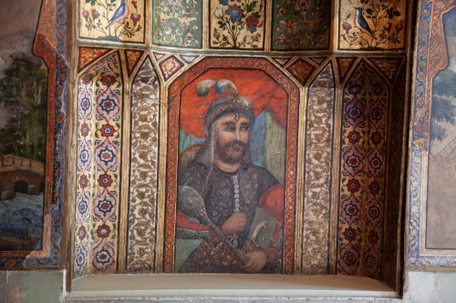اردوی فرهنگی تفریحی رادیوعظام در کاخ گلستان و کاخ سعدآباد 70
