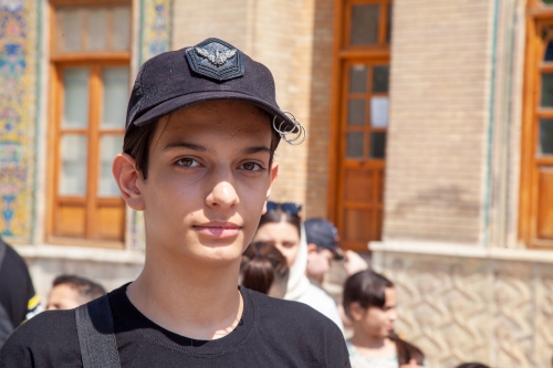اردوی فرهنگی تفریحی رادیوعظام در کاخ گلستان و کاخ سعدآباد 79
