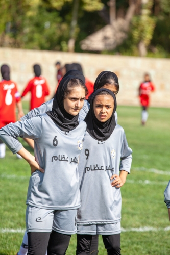 رادیو عظام مدرسه در جشنواره مهر عظام دختران 13