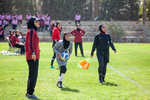 رادیو عظام مدرسه در جشنواره مهر عظام دختران 29