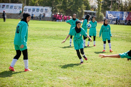 رادیو عظام مدرسه در جشنواره مهر عظام دختران 58