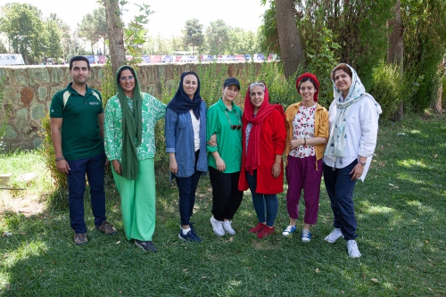 رادیو عظام مدرسه در جشنواره مهر عظام دختران 82
