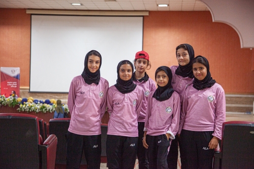 رادیو عظام مدرسه در جشنواره مهر عظام دختران 89