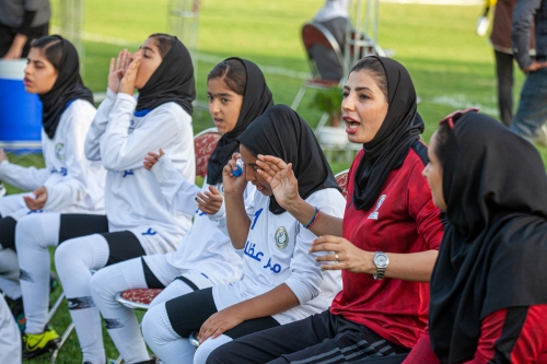 رادیو عظام مدرسه در جشنواره مهر عظام دختران 100