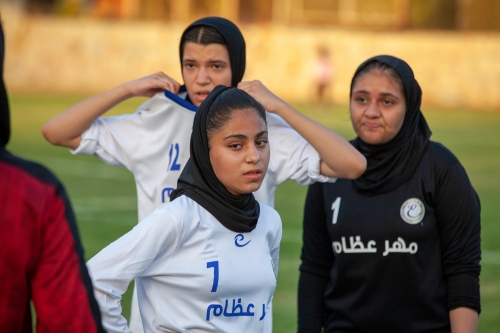 رادیو عظام مدرسه در جشنواره مهر عظام دختران 103