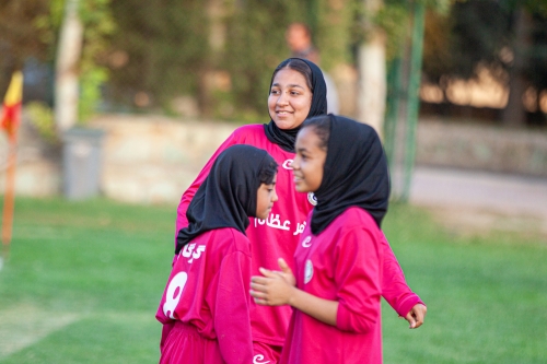 رادیو عظام مدرسه در جشنواره مهر عظام دختران 104