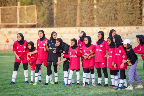 رادیو عظام مدرسه در جشنواره مهر عظام دختران 107