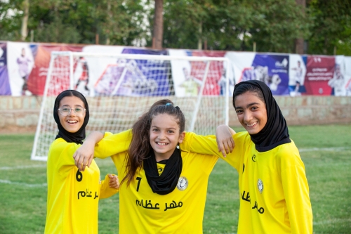 رادیو عظام مدرسه در جشنواره مهر عظام دختران 108