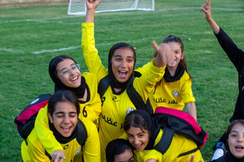 رادیو عظام مدرسه در جشنواره مهر عظام دختران 109