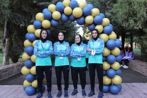 افتتاحیه جشنواره دختران عظام 6