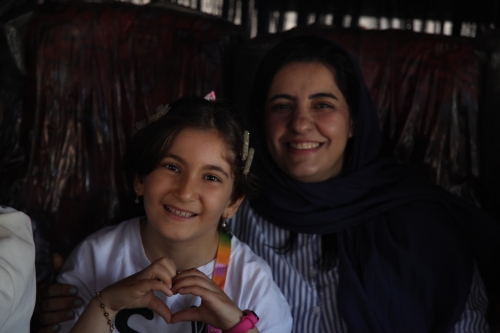 تصاویر اردوی باغ گیاه شناسی پویان صنعت 21