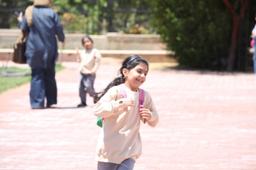 تصاویر اردوی باغ گیاه شناسی پویان صنعت 73
