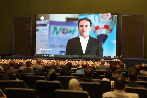 افتتاحیه پروژه نکست دو با حضور عباس ایروانی 8