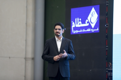 افتتاحیه پروژه نکست دو با حضور عباس ایروانی 25