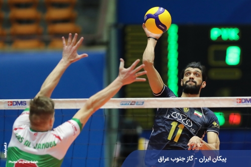 پیکان تهران قهرمان باشگاه‌های مردان آسیا 6