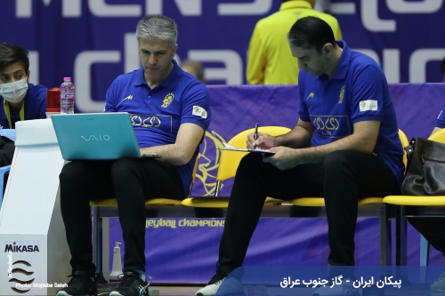 پیکان تهران قهرمان باشگاه‌های مردان آسیا 7