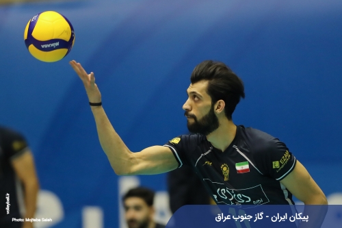 پیکان تهران قهرمان باشگاه‌های مردان آسیا 8