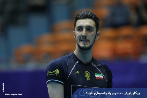 پیکان تهران قهرمان باشگاه‌های مردان آسیا 9