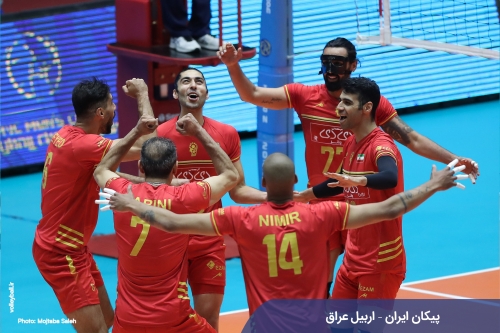 پیکان تهران قهرمان باشگاه‌های مردان آسیا 1