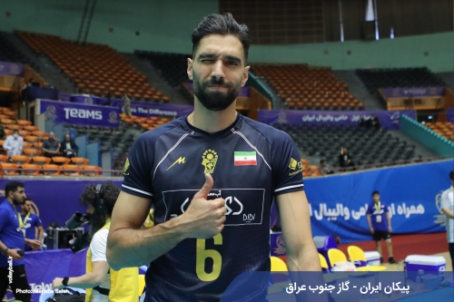 پیکان تهران قهرمان باشگاه‌های مردان آسیا 2