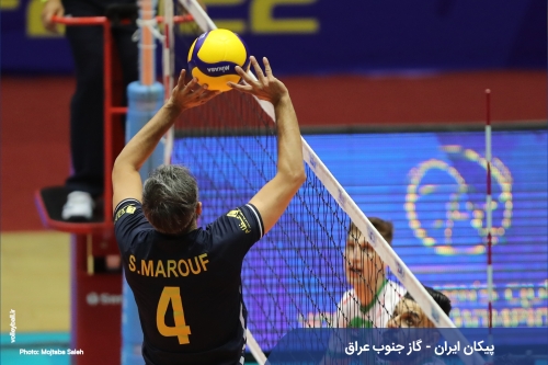 پیکان تهران قهرمان باشگاه‌های مردان آسیا 3