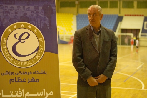 افتتاح آکادمی مهرعظام در استان قزوین 8