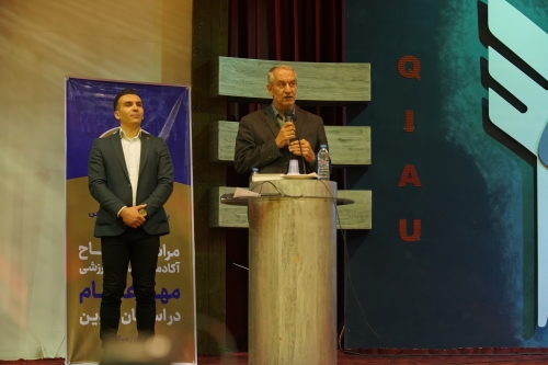 افتتاح آکادمی مهرعظام در استان قزوین 24