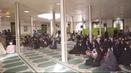 افتتاح مدرسه ۱۲ کلاسه مهرعظام در  خراسان جنوبی 8