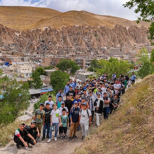 برگزاری رادیو عظام خانواده برای فرزندان کارکنان پیستون - مرداد ماه 1402