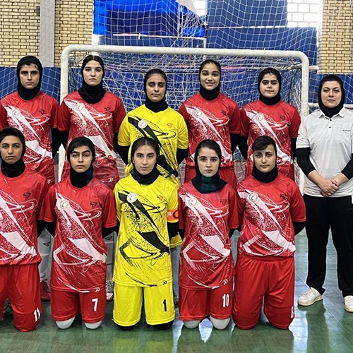 رقابت‌های فوتسال جوانان مناطق کشور / دختران کانون رشت به لیگ برتر رسیدند