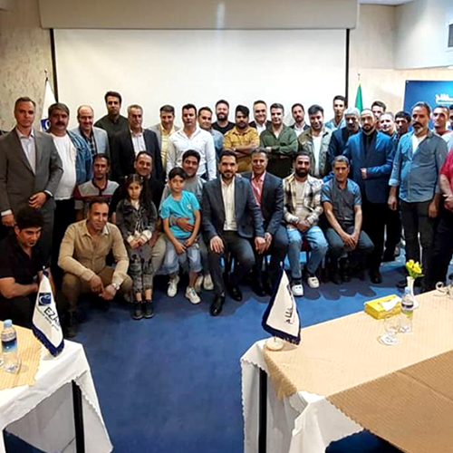 برگزاری همایش تخصصی قطعات موتوری دیزلی خودروهای سنگین چینی در اصفهان
