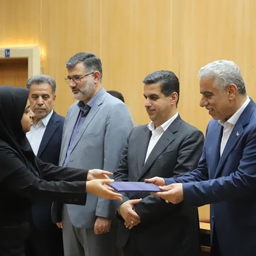 دستاوردهای واحد HSE شرکت فرآوری و ساخت در بهار1402