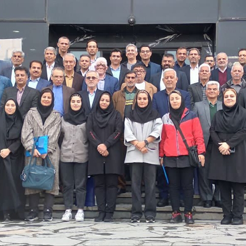 برگزاری جلسه‌ی عملکرد یک ساله‌ی باشگاه مهرعظام