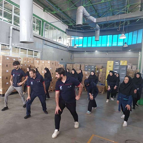 نرمش در فراکلون
