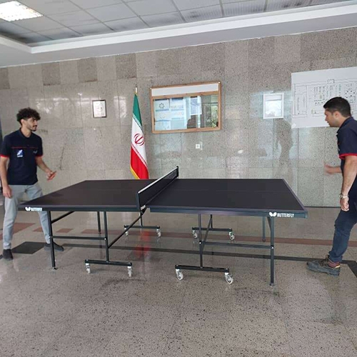 خرید میز پینگ‌پنگ در فراکلون