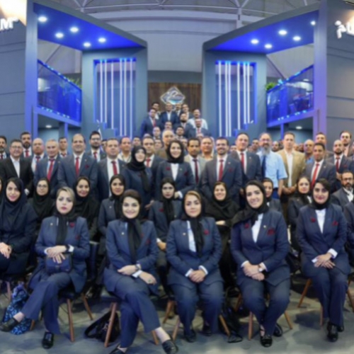 پایان کار نمایشگاه قطعات خودرو
