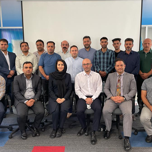 آغاز فعالیت آکادمی نمایندگان فروش گروه قطعات خودرو عظام