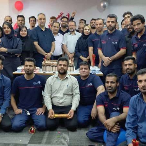 برگزاری مراسم سالروز تاسیس فیاکو در خرمشهر