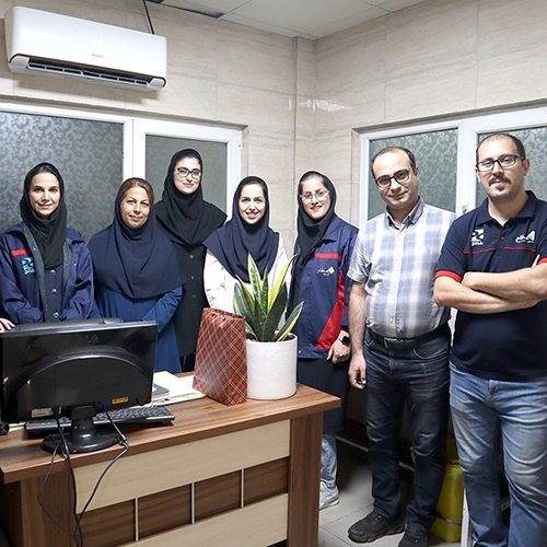 بزرگداشت روز پزشک در پایاکلاچ