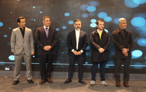 برگزاری گردهمایی نمایندگان فروش عظام و PSN