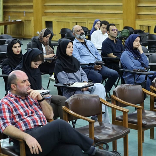 روایت سوم «یک عمارت، هزار روایت»، بازخوانی نقش عناصر تاریخی مکان در ساختار طراحی عمارت مسعودیه