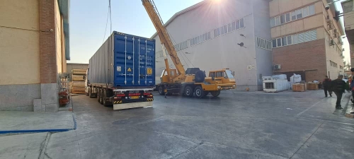 آغاز مرحله نصب و راه‌اندازی خط تولید ESC در شرکت سازه‌پویش