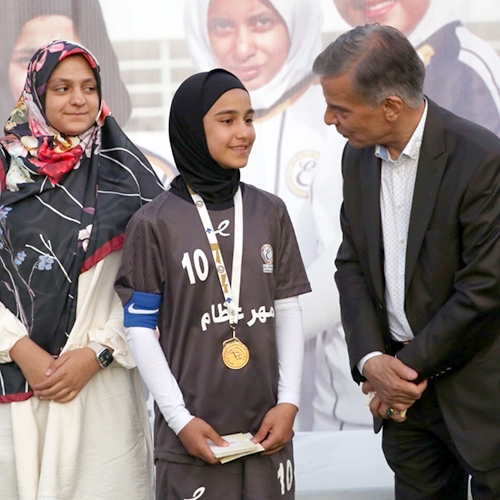دو بازیکن دیگر مهرعظام در تیم ملی نوجوانان