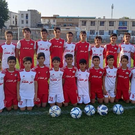 تشکیل تیم های اصلی فوتبال آکادمی مهرعظام قزوین