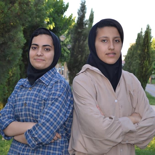 راه یابی دختران مهرعظام قزوین به اردوی تیم ملی نوجوانان