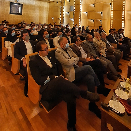 دورهمی سالانه پرسنل سرای عامری‌ها با حضور مدیران هلدینگ عظام