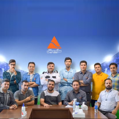 برگزاری لیگ داخلی فوتبال در سازه پویش